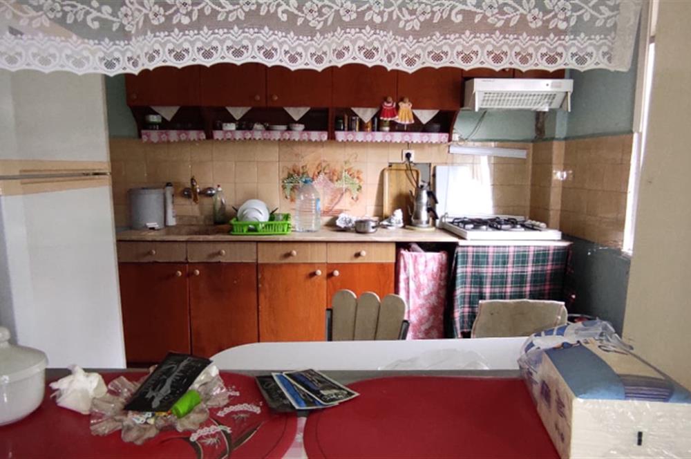Kumbağ Merkez'de Sahile Yakın Yazlık Daire