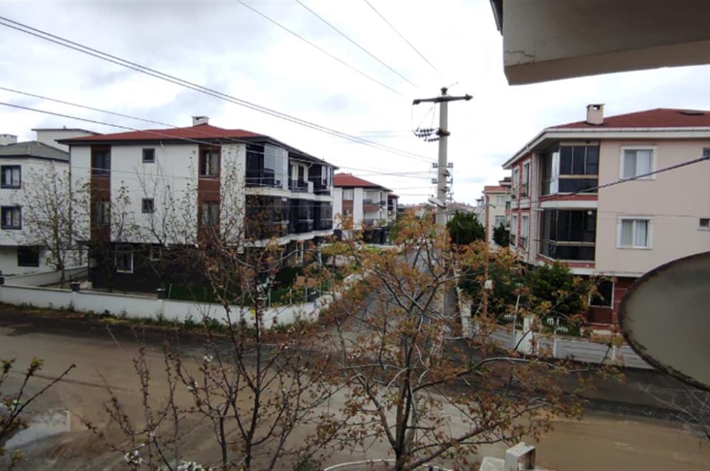 Kumbağ Merkez'de Sahile Yakın Yazlık Daire