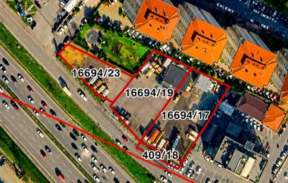 MALTEPE E-5 CEPHELİ 3,500M2 PRESTİJLİ TİCARİ ALAN KİRALIK İŞYERİ