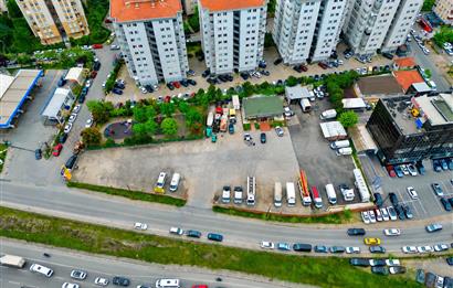 MALTEPE E-5 CEPHELİ 3,500M2 PRESTİJLİ TİCARİ ALAN KİRALIK İŞYERİ