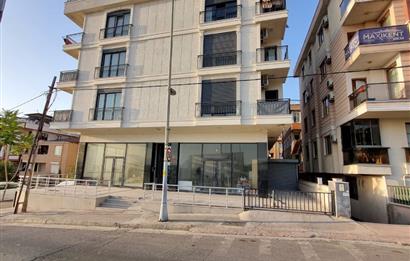 Kurumsal Firmalara Özel Kiralık Dükkan: 70m² Cadde Üzeri