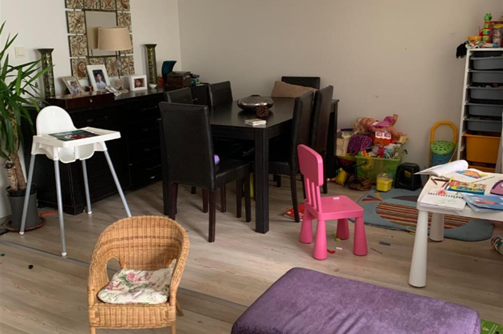 ACIBADEM GÜVENLİKLİ SİTE İÇİNDE MERKEZİ LOKASYONDA SATILIK 3+1 ARA KAT DAİRE