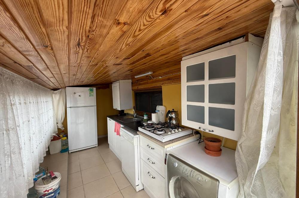 TUZLA YAYLA MAHALLESİNDE GENİŞ TERASLI ,5+2 SATILIK DUBLEX
