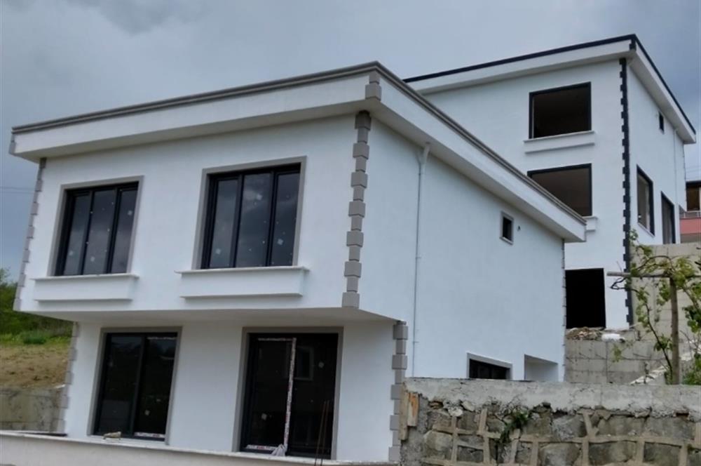 Ordu ve Karadeniz’in Yeşiliyle İç İçe konforunuza yatırımlık Özel Villa Projesi!!!!!