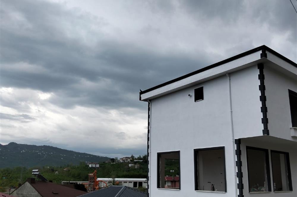 Ordu ve Karadeniz’in Yeşiliyle İç İçe konforunuza yatırımlık Özel Villa Projesi!!!!!