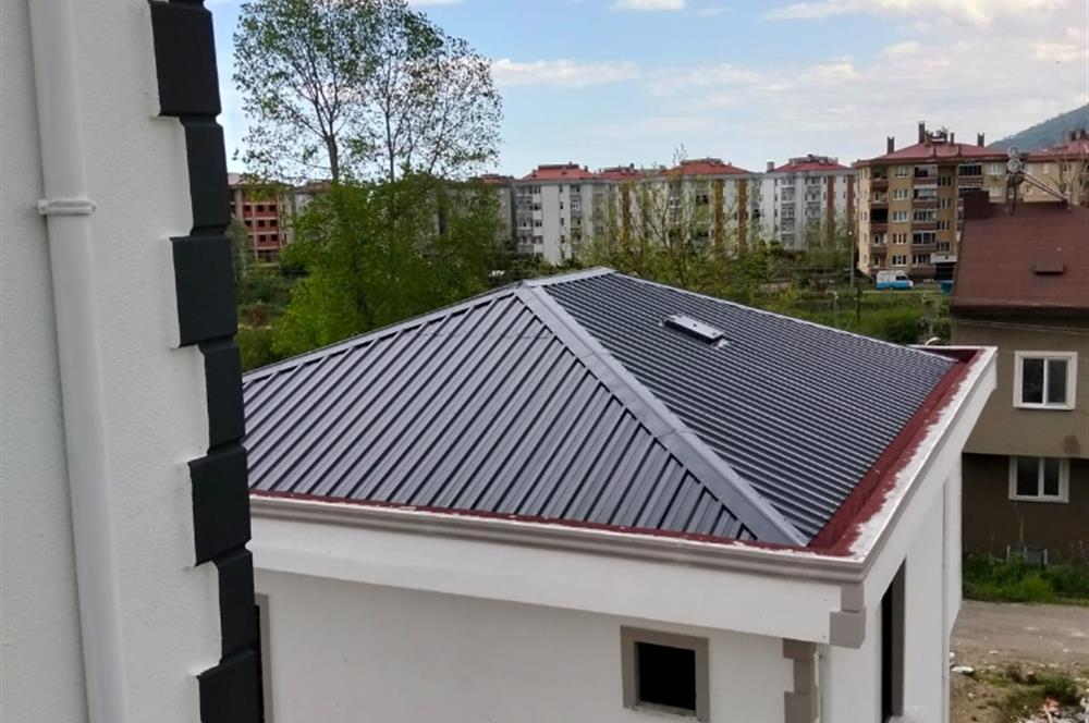 Ordu ve Karadeniz’in Yeşiliyle İç İçe konforunuza yatırımlık Özel Villa Projesi!!!!!