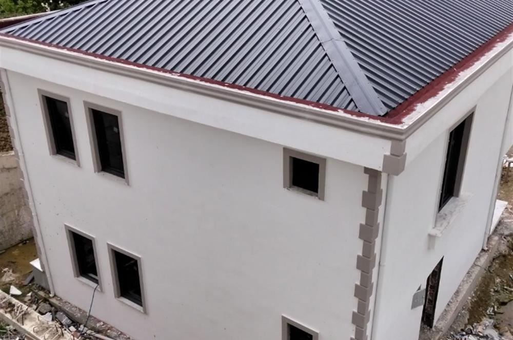 Ordu ve Karadeniz’in Yeşiliyle İç İçe konforunuza yatırımlık Özel Villa Projesi!!!!!