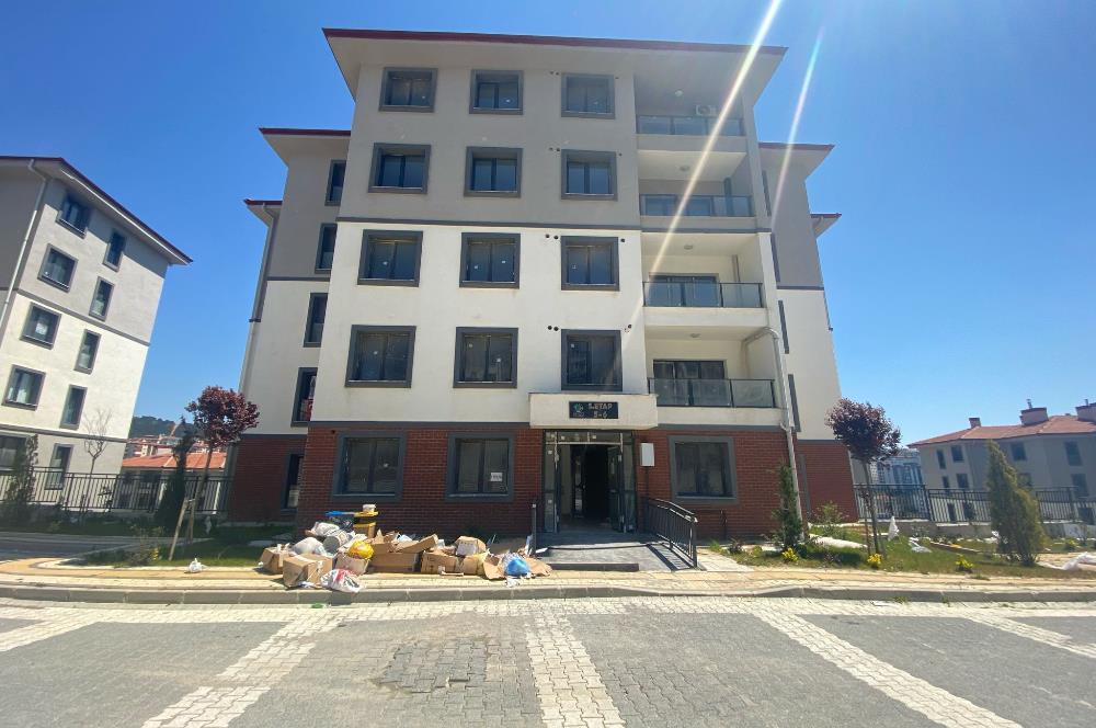 TOKİ ATIŞOKULUNDA KİRALIK 2+1 EBEVEYN BANYOLU GENİŞ DAİRE