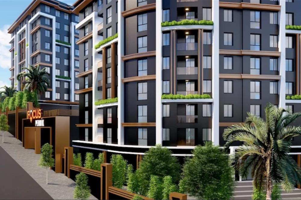 FOCUS PENDİKTE ARA KAT MANZARALI 2+1 SATILIK DAİRE