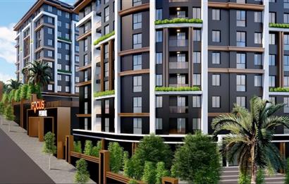 FOCUS PENDİKTE ARA KAT MANZARALI 2+1 SATILIK DAİRE