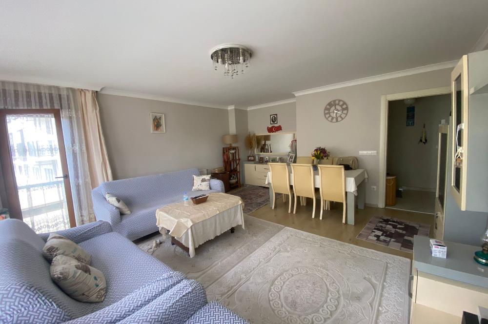 TUZLA İSTASYON MAHALLESİ EFLİN PARK SİTESİNDE SATILIK 3+1 DAİRE
