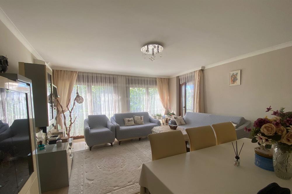 TUZLA İSTASYON MAHALLESİ EFLİN PARK SİTESİNDE SATILIK 3+1 DAİRE