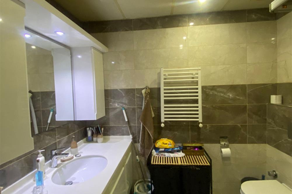 TUZLA İSTASYON MAHALLESİ EFLİN PARK SİTESİNDE SATILIK 3+1 DAİRE