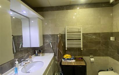 TUZLA İSTASYON MAHALLESİ EFLİN PARK SİTESİNDE SATILIK 3+1 DAİRE