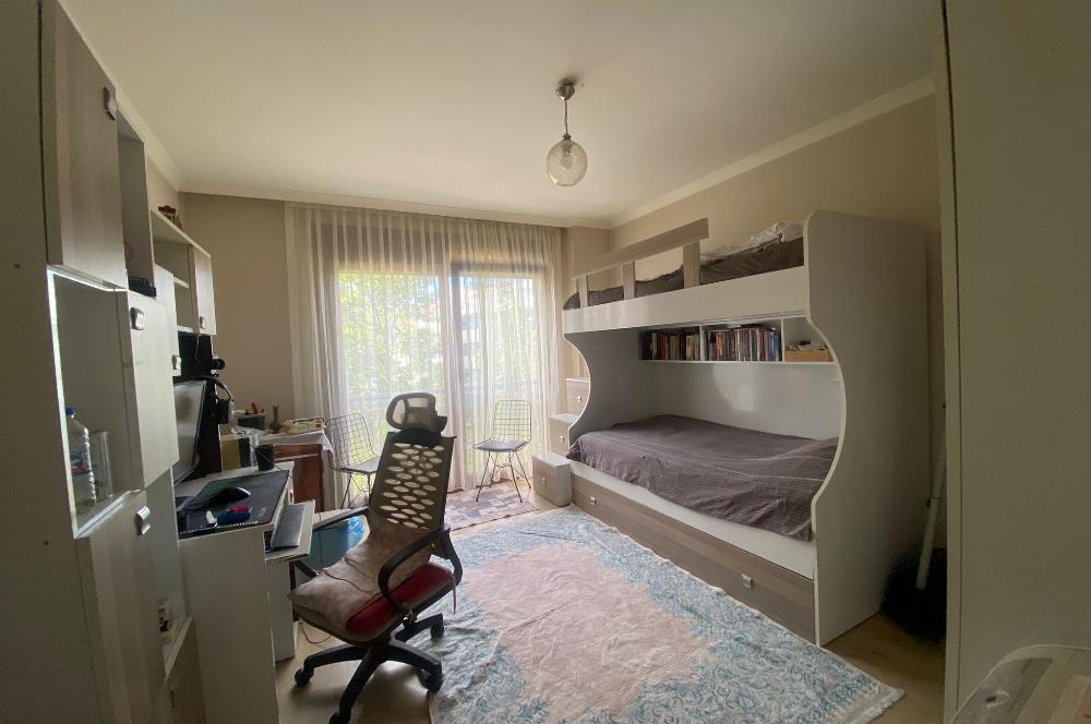 TUZLA İSTASYON MAHALLESİ EFLİN PARK SİTESİNDE SATILIK 3+1 DAİRE