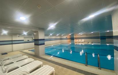 TUZLA İSTASYON MAHALLESİ EFLİN PARK SİTESİNDE SATILIK 3+1 DAİRE