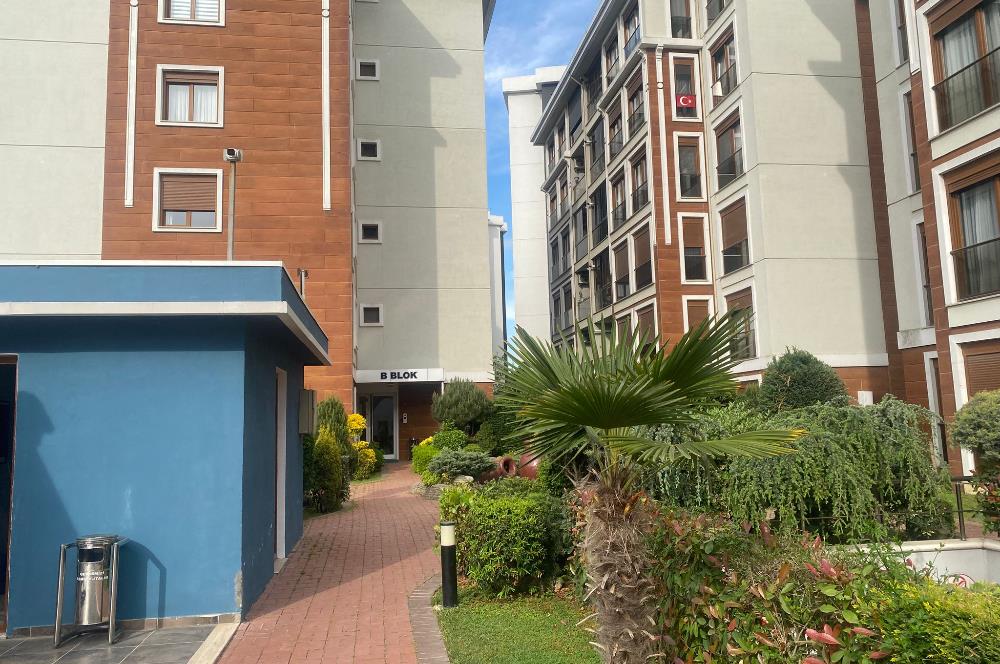TUZLA İSTASYON MAHALLESİ EFLİN PARK SİTESİNDE SATILIK 3+1 DAİRE