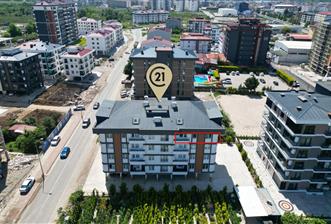 CENTURY 21'DEN ÇİFT BALKONLU VE EBEVEYN BANYOLU 3+1 DUBLEKS! - 4 - 34348