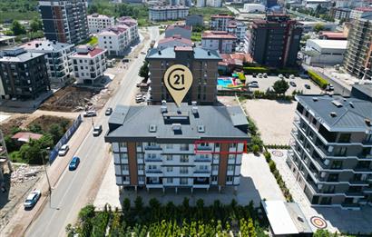 CENTURY 21'DEN ÇİFT BALKONLU VE EBEVEYN BANYOLU 3+1 DUBLEKS!