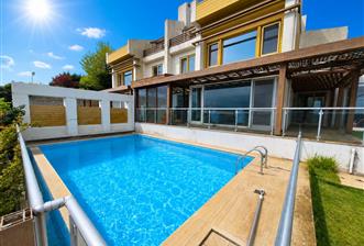 Karadeniz Manzaralı Özel Havuzlu Lüks Villa | Rumeli Konakları - 11 - 34333