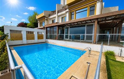 Karadeniz Manzaralı Özel Havuzlu Lüks Villa | Rumeli Konakları