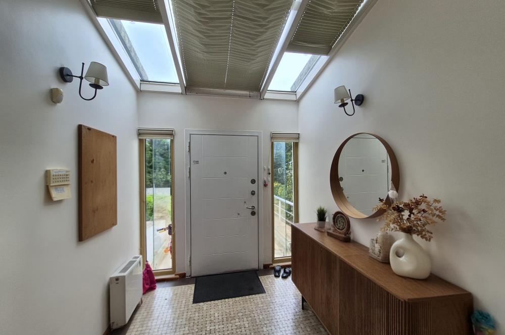 Karadeniz Manzaralı Özel Havuzlu Lüks Villa | Rumeli Konakları