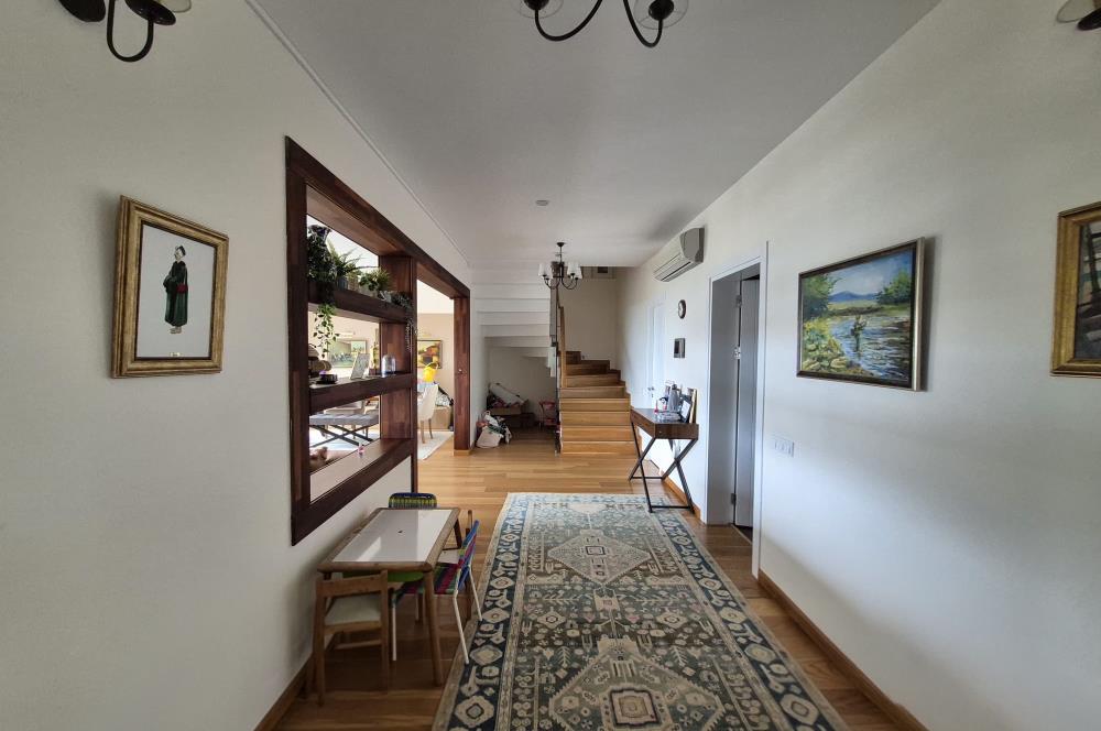 Karadeniz Manzaralı Özel Havuzlu Lüks Villa | Rumeli Konakları
