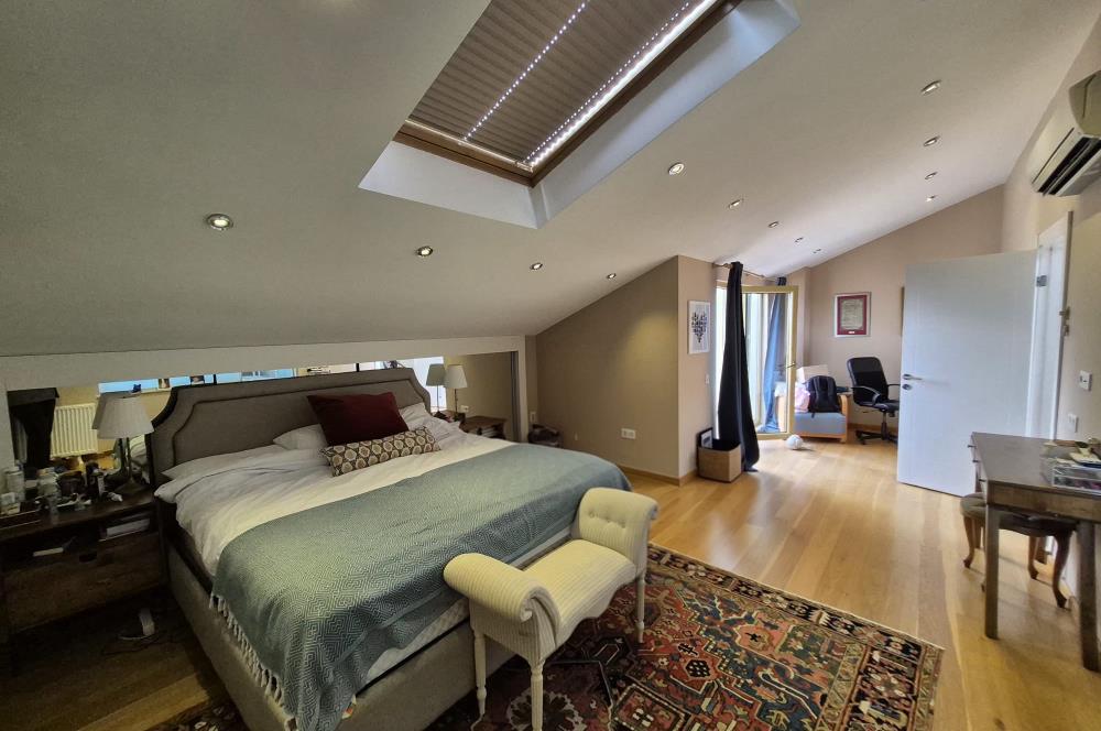 Karadeniz Manzaralı Özel Havuzlu Lüks Villa | Rumeli Konakları