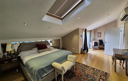 Karadeniz Manzaralı Özel Havuzlu Lüks Villa | Rumeli Konakları