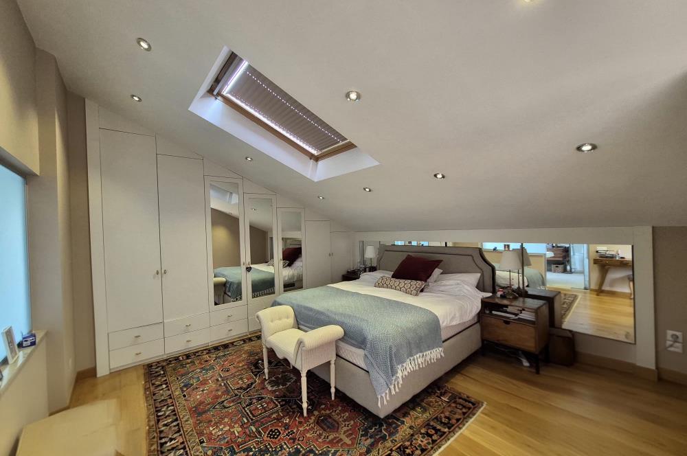 Karadeniz Manzaralı Özel Havuzlu Lüks Villa | Rumeli Konakları