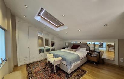 Karadeniz Manzaralı Özel Havuzlu Lüks Villa | Rumeli Konakları