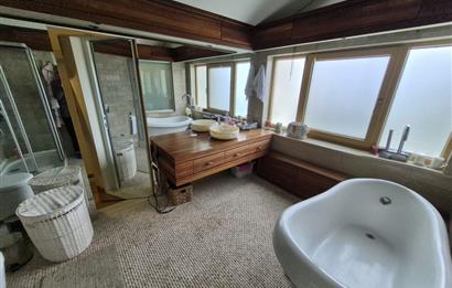 Karadeniz Manzaralı Özel Havuzlu Lüks Villa | Rumeli Konakları