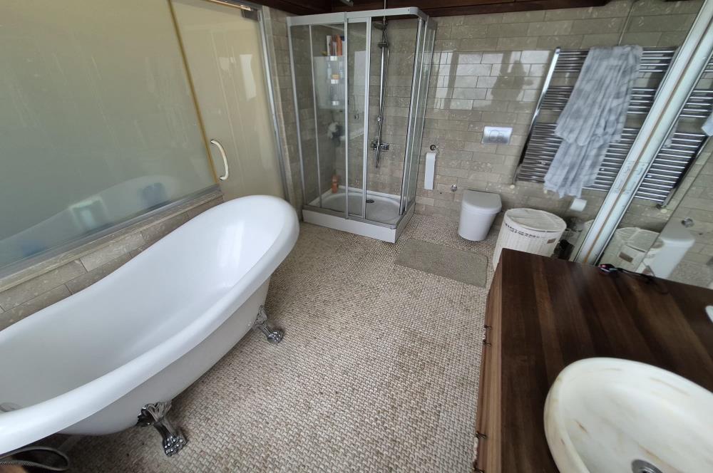 Karadeniz Manzaralı Özel Havuzlu Lüks Villa | Rumeli Konakları