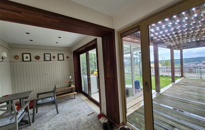 Karadeniz Manzaralı Özel Havuzlu Lüks Villa | Rumeli Konakları