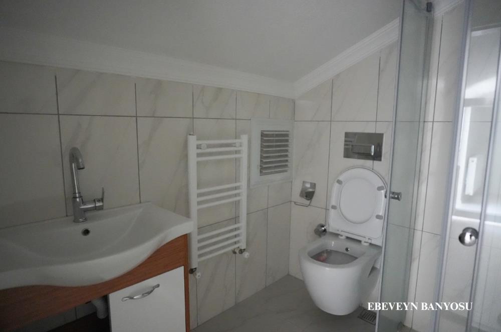 CENTURY 21'DEN ÇİFT BALKONLU VE EBEVEYN BANYOLU 3+1 DUBLEKS!