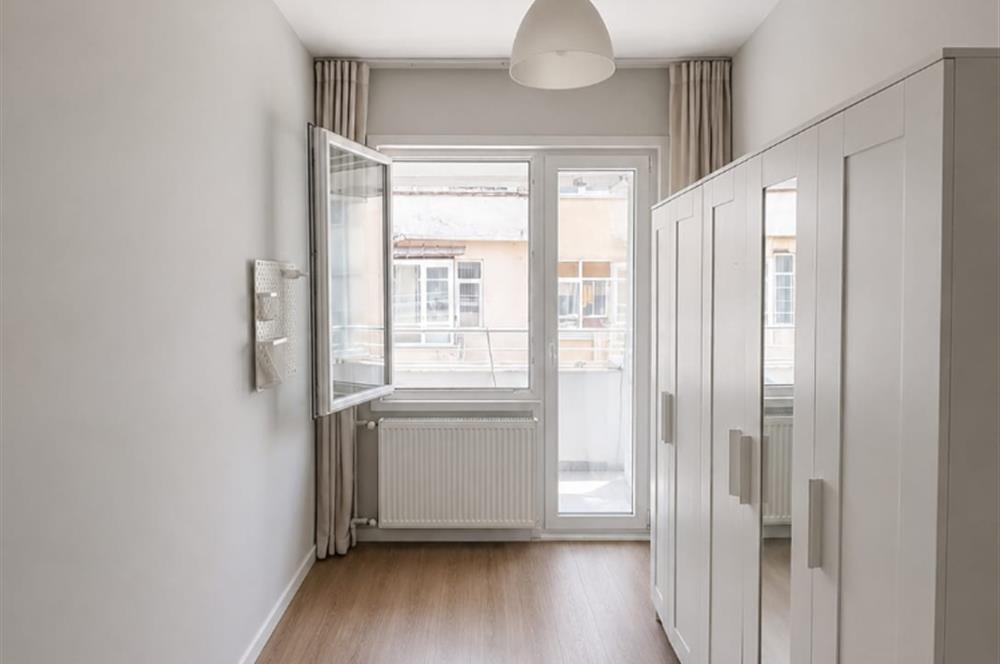 ŞİŞLİ / KURTULUŞ KUYULUBAĞ SOKAK SATILIK 3+1 DAİRE