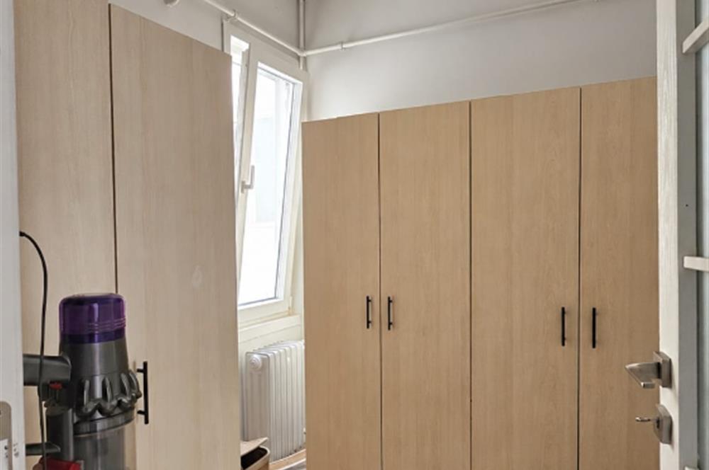 ŞİŞLİ / KURTULUŞ KUYULUBAĞ SOKAK SATILIK 3+1 DAİRE