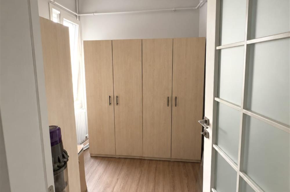 ŞİŞLİ / KURTULUŞ KUYULUBAĞ SOKAK SATILIK 3+1 DAİRE