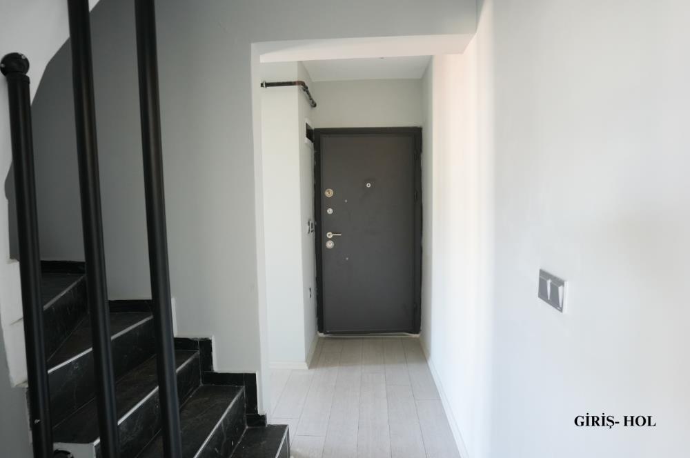 CENTURY 21'DEN ÇİFT BALKONLU VE EBEVEYN BANYOLU 3+1 DUBLEKS!