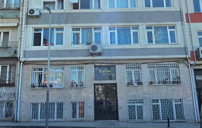 ŞİŞLİ / KURTULUŞ KUYULUBAĞ SOKAK SATILIK 3+1 DAİRE