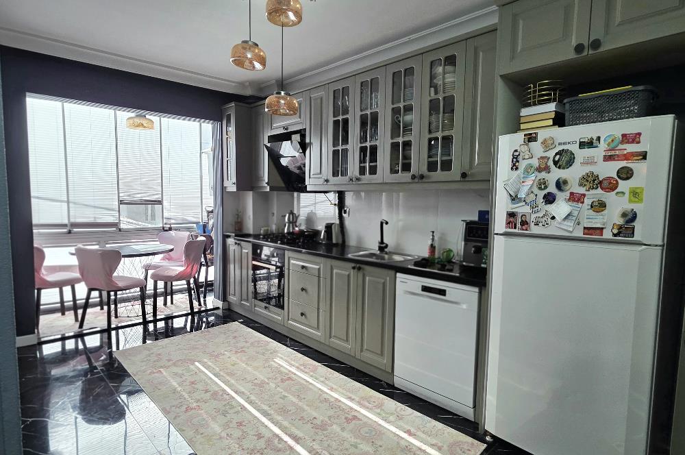C21 Cius; Eşrefdinçer Arakat Satılık 2+1 Daire