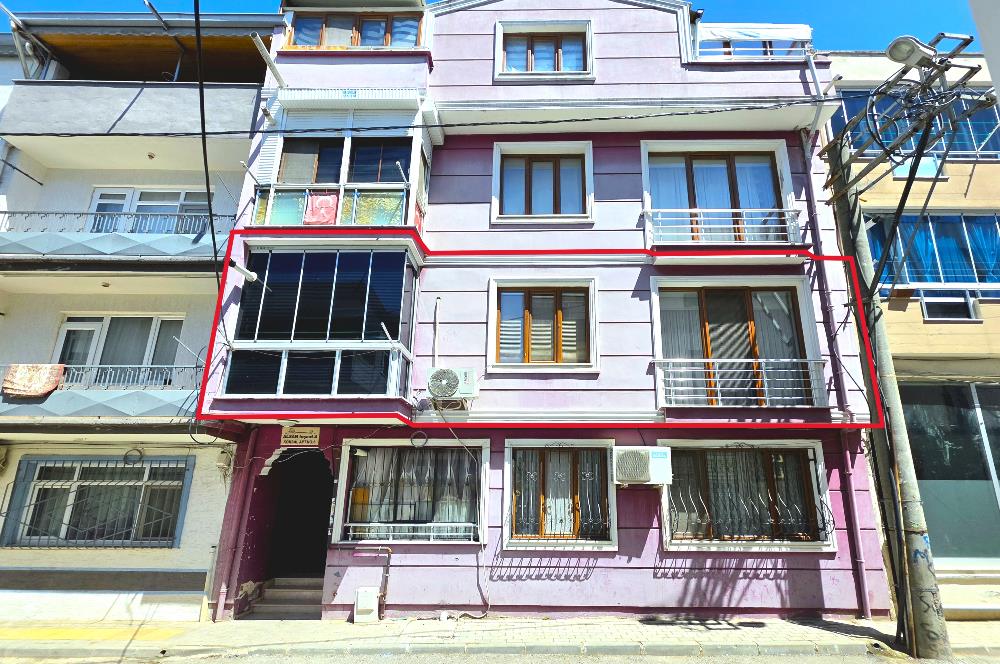 C21 Cius; Eşrefdinçer Arakat Satılık 2+1 Daire