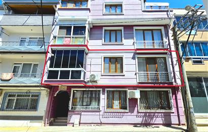 C21 Cius; Eşrefdinçer Arakat Satılık 2+1 Daire