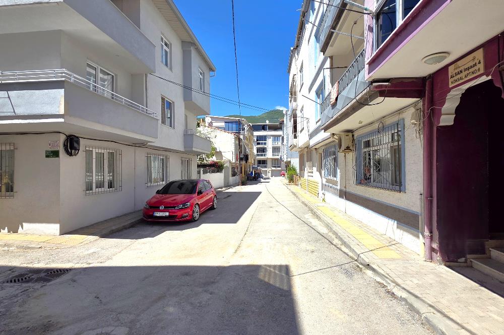 C21 Cius; Eşrefdinçer Arakat Satılık 2+1 Daire