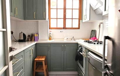 ŞİŞLİ / KURTULUŞ KUYULUBAĞ SOKAK SATILIK 3+1 DAİRE