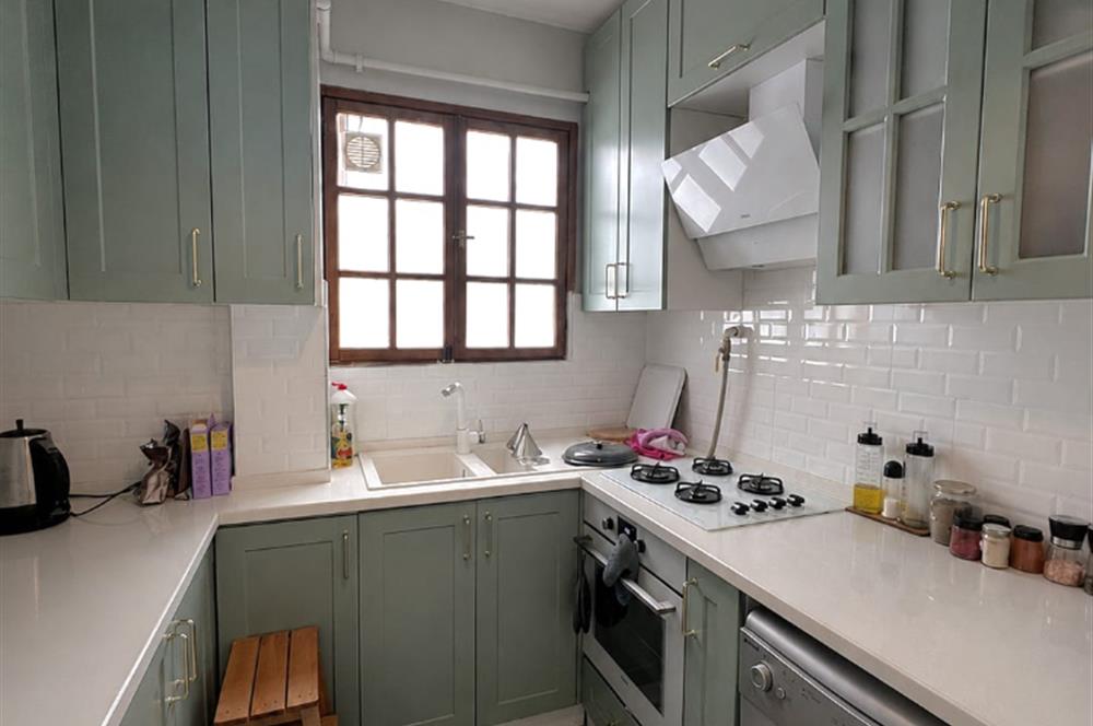 ŞİŞLİ / KURTULUŞ KUYULUBAĞ SOKAK SATILIK 3+1 DAİRE