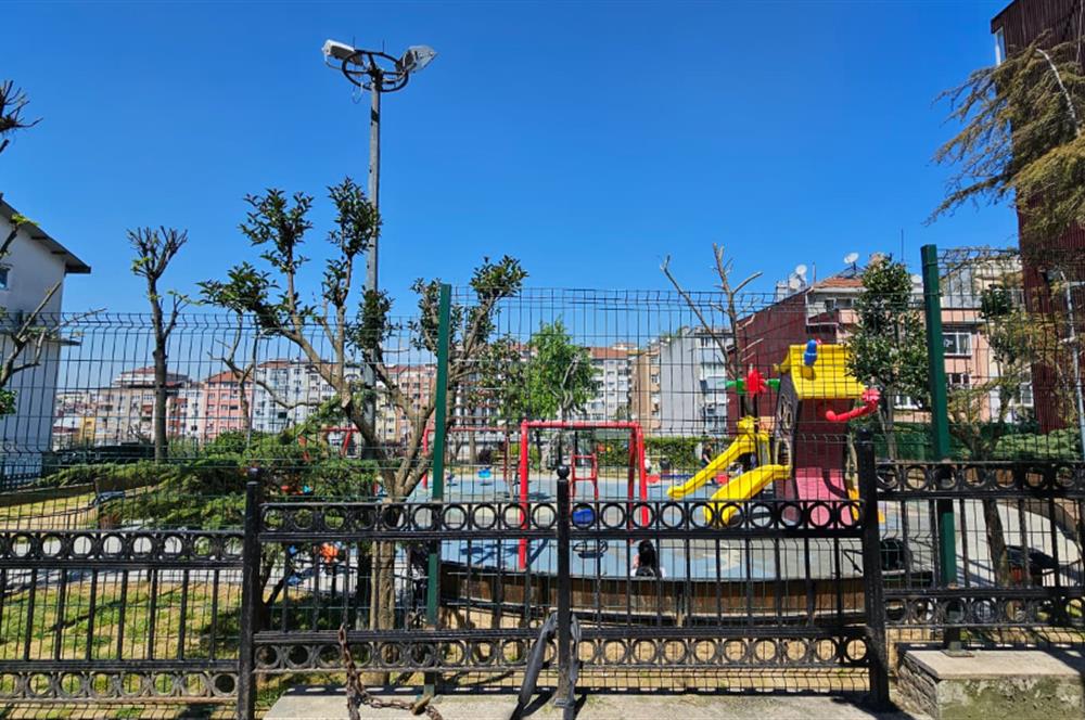 ŞİŞLİ / KURTULUŞ KUYULUBAĞ SOKAK SATILIK 3+1 DAİRE