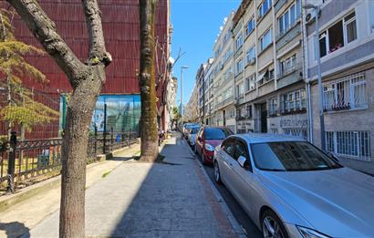 ŞİŞLİ / KURTULUŞ KUYULUBAĞ SOKAK SATILIK 3+1 DAİRE
