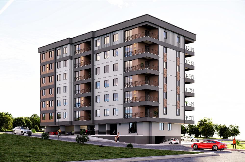 Piraziz Maden Mahallesinde Deniz Manzaralı 3+1 Daire