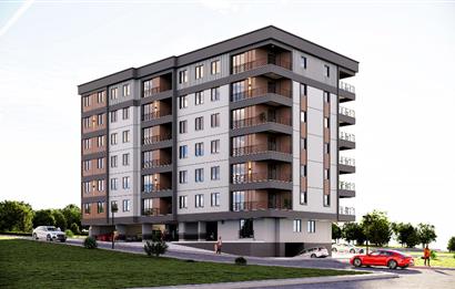Piraziz Maden Mahallesinde Deniz Manzaralı 3+1 Daire